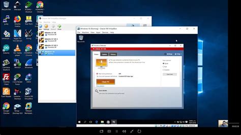 Install And Configure Windows 10 On Virtualbox For GNS3 Or Anything