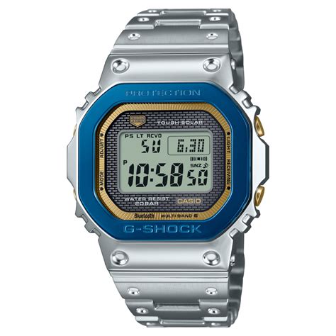 GMW B5000SS 2 G SHOCK FULL METAL 5000 SERİSİ CASIO TURKEY