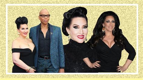 Michelle Visage Get To Know The Fierce But Fair Favorite From Rupauls