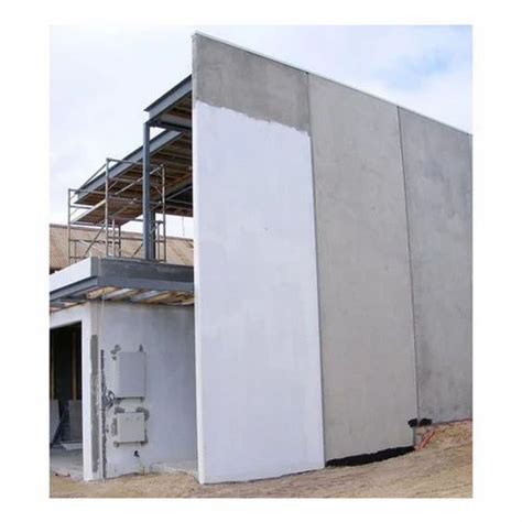 Mild Steel Panel Build Commercial Prefabricated Structure Fabrication