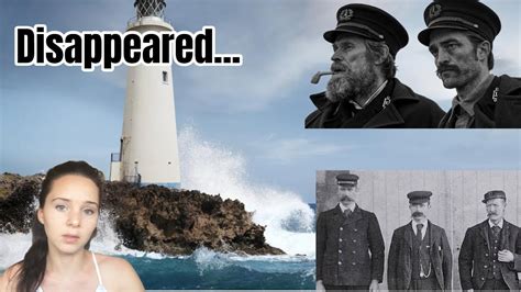 The Eerie Disappearance Of 3 Lighthouse Keepers Flannan Isles Mystery