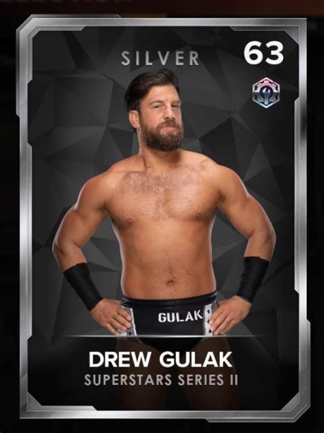 Drew Gulak Wwe K Roster