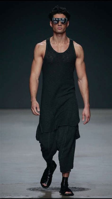 Edgy Mens Fashion Which Look Fab Edgymensfashion Mens Fashion Edgy