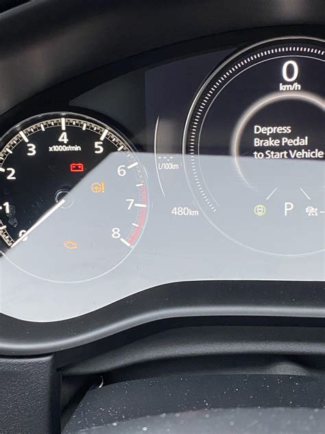 From what I could find online the break in period is 1000km. Anyone