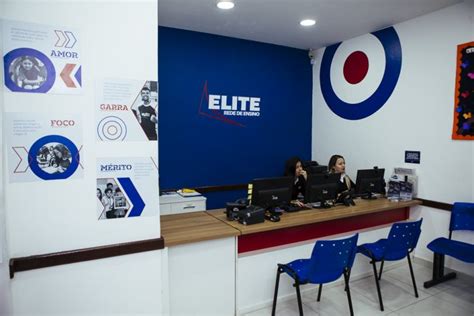 Elite Rede De Ensino Duque De Caxias - Duque de Caxias - Elite Rede de Ensino