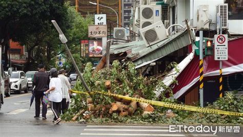 康芮強風豪雨釀民眾傷亡財損 議員籲北市府適當補償民眾 Ettoday政治新聞 Ettoday新聞雲