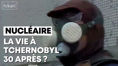 Quoi Ressemble Tchernobyl Ans Apr S Youtube