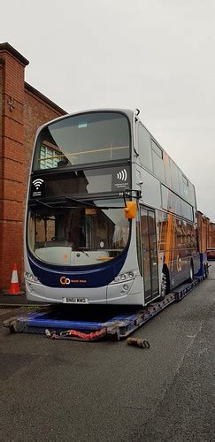 Go North West S 39214 BN61MWO Volvo B5LH Wright Eclipse Flickr