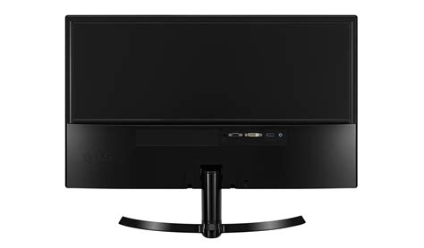 24" Class Full HD IPS LED Monitor (24" Diagonal) - 24MP58VQ-P | LG CA