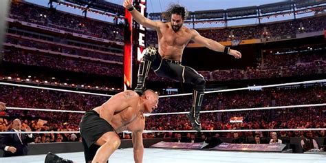 Every Seth Rollins Wrestlemania Match Ranked According To Dave Meltzer