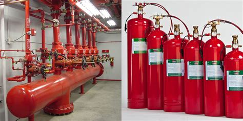 Fire Protection Equipment and Systems in Nigeria | Technoton Ltd