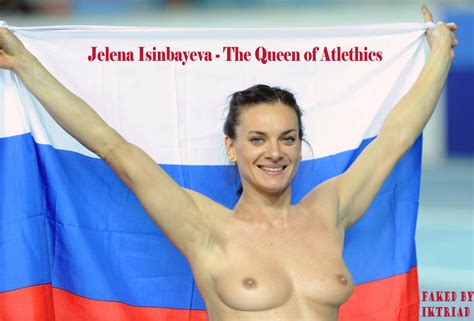 Yelena Isinbayeva 96 Photos Porn Ddeva