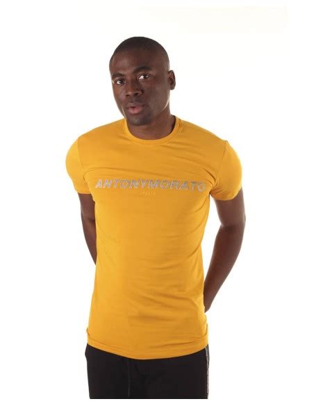 Antony Morato Super Slim Fit Camiseta