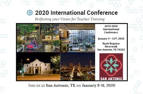 Aste 2020 Association For Science Teacher Education International Conference American Elements