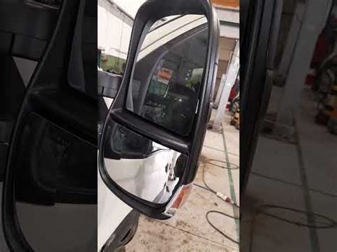 C Mo Cambiar El Intermitente Del Espejo En Un Iveco Daily