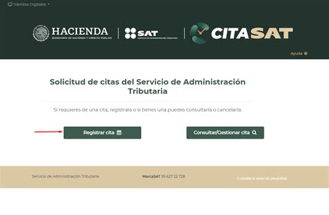 Como Solicitar Una Cita En El Sat