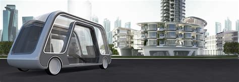 Solar Powered Autonomous Car Could Revolutionize Travel