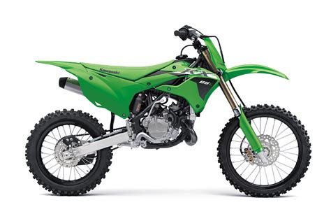 2024 KX85 L Motorcycle Kawasaki Motors Pty Ltd