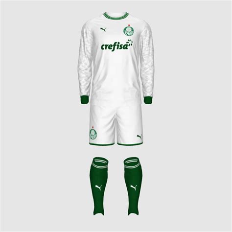 Palmeiras Nd Kit Concept Fifa Kit Creator Showcase