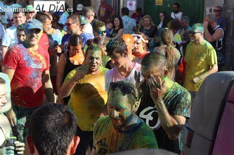 Aldeadávila ya tiene Corte de Honor en sus fiestas de San Bartolo