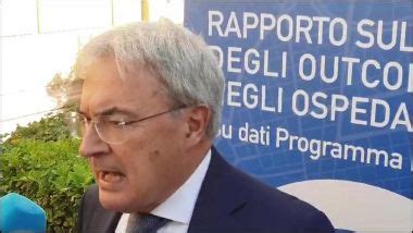 Mantoan Agenas Nella Sanit Privata Accreditata C Una Corsa Per