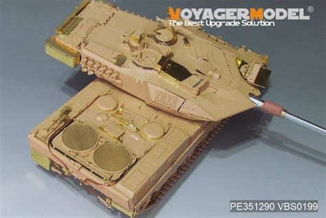 Voyager Leopard 2a7 Photoetch Set Armorama™