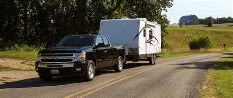 Rv Towing Go Rving Canada