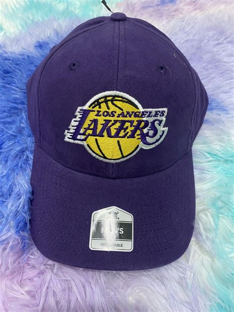 Lakers hat or cap on Carousell