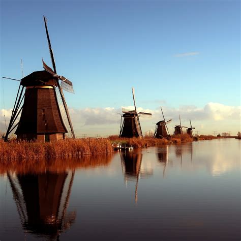 Sailing the Dutch Waterways: Exploring the Canals, Rivers, and Lakes of ...