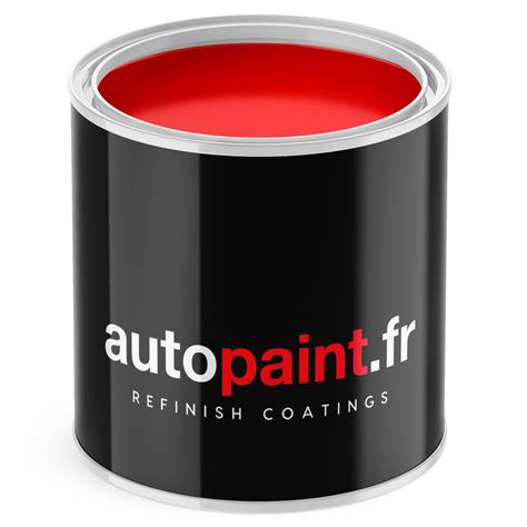 Peinture En Pot Base De Solvant Par Quantit Peinture Autopaint Fr