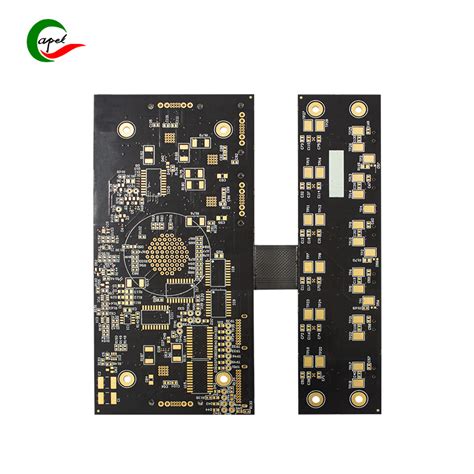 News Hdi Rigid Flex Pcb Manufacturing Process