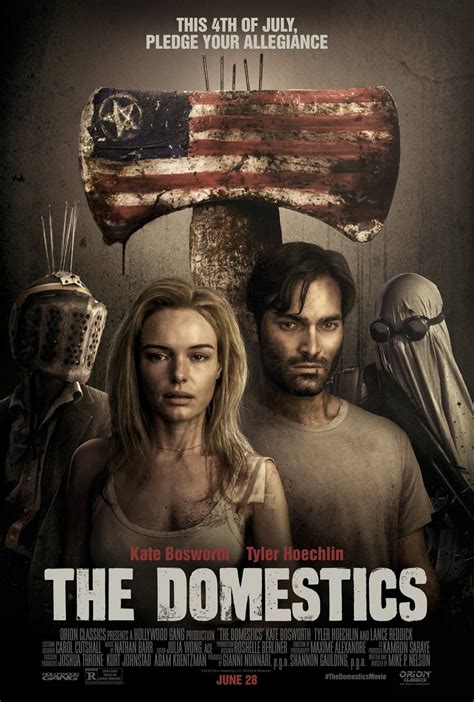 The Domestics : Mega Sized Movie Poster Image - IMP Awards