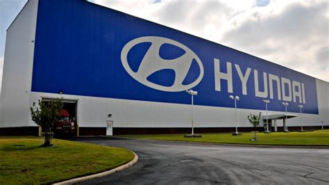 Report Allegedly Hyundai Is Using Child Labor At Alabama Plant