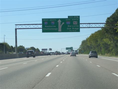 Interstate Westbound New York State Roads