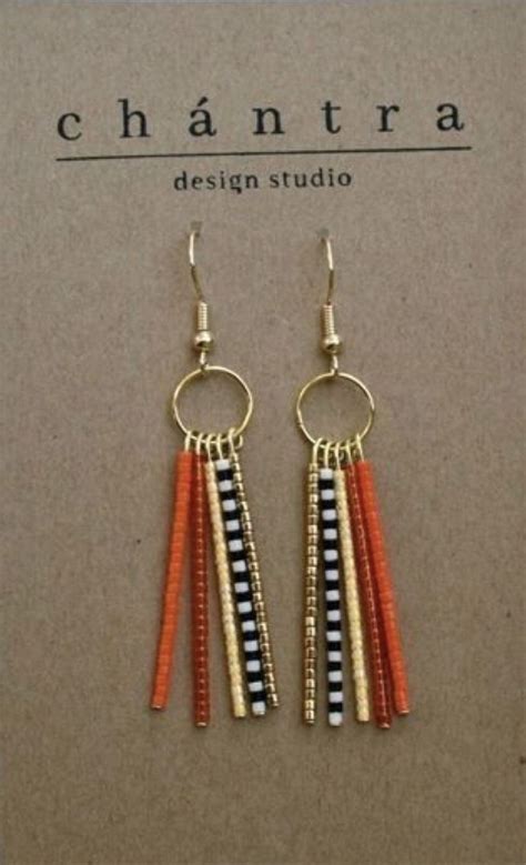 Pin By Diana Oskov On Earrings In 2024 Beaded Earrings Diy Beaded