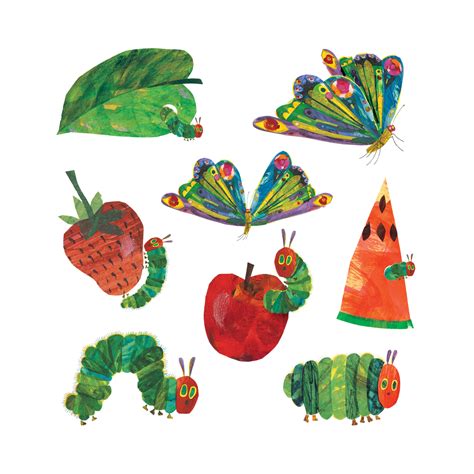 The Very Hungry Caterpillar By Eric Carle Reelbap