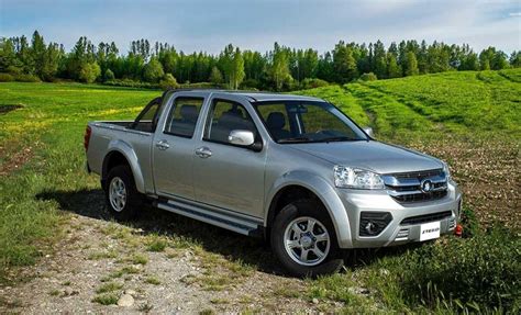 Great Wall Steed Pick Up Steed Passo Lungo Dc Premium Gpl Wd Nuove