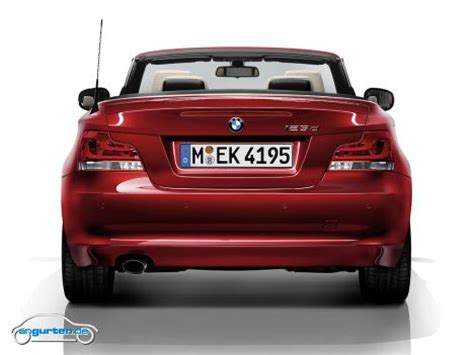 BMW 2er Cabrio Abmessungen Technische Daten