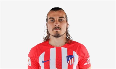 Qui N Es A Lar S Y Nc El Nuevo Jugador Del Atl Tico De Madrid