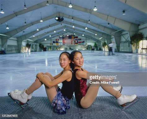 Michelle Kwan Family Photos and Premium High Res Pictures - Getty Images