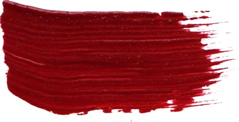 23 Dark Red Paint Brush Stroke (PNG Transparent) | OnlyGFX.com