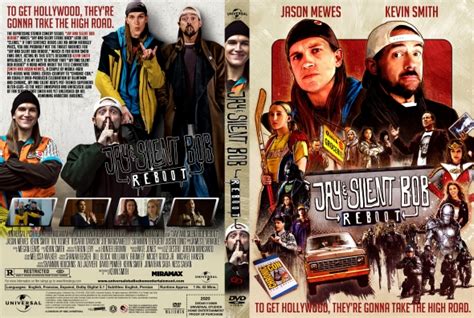 Covercity Dvd Covers And Labels Jay And Silent Bob Reboot