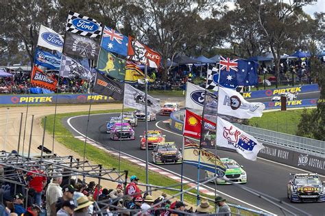 Supercars Releases 2022 Bathurst 1000 Crowd Numbers