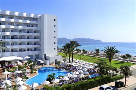 Hipotels Hipocampo Playa Hotel In Cala Millor Holidaycheck Mallorca