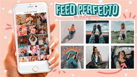 Tips Para Tener El Mejor Feed De Instagram Youtube