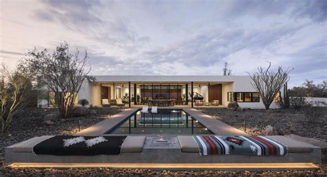 Beautiful Desert Homes That Embrace Their Unique Surroundings