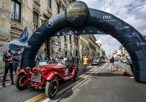 COPPA MILANO SANREMO SI SCALDANO I MOTORI PER LA XIII RIEVOCAZIONE