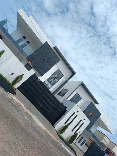 For Sale A Luxurious 4 Bedroom House Trasacco East Legon Accra 4