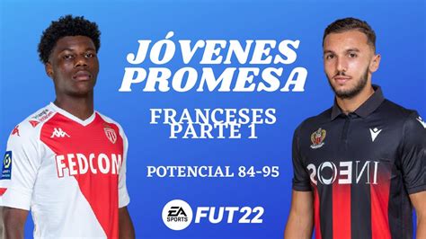 Joyas Ocultas Francesas Parte 1 9 Fifa 22 JÓvenes Promesa Modo