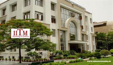 Institute Of Information Technology And Management Iitm Janakpuri Placement Admission 2024